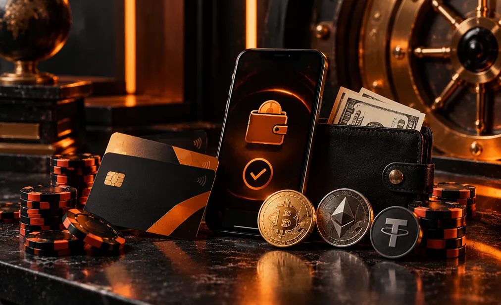 9Pokies Payment Methods
