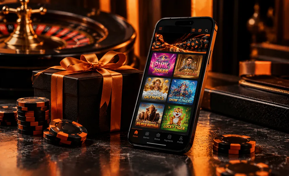 Bonuses at 9Pokies Casino for Mobile Players
