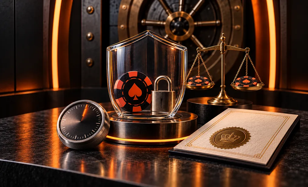 Security, Responsible Play, Fairness, and Licensing at 9Pokies Casino